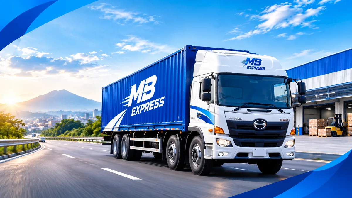 Cargo Darat MB Express