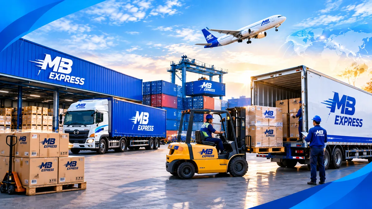 Cargo & Logistik MB Express